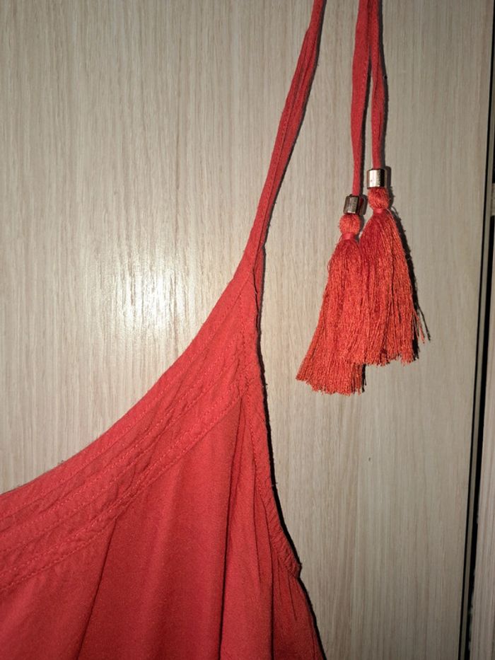 Lola liza - top orange (42) - photo numéro 3