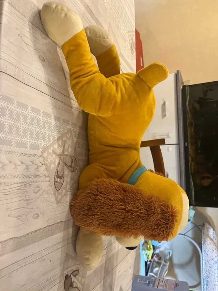 Peluche - photo numéro 5