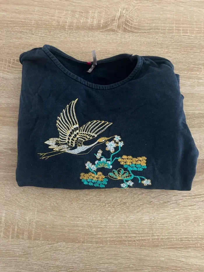 Pull taille 12 ans