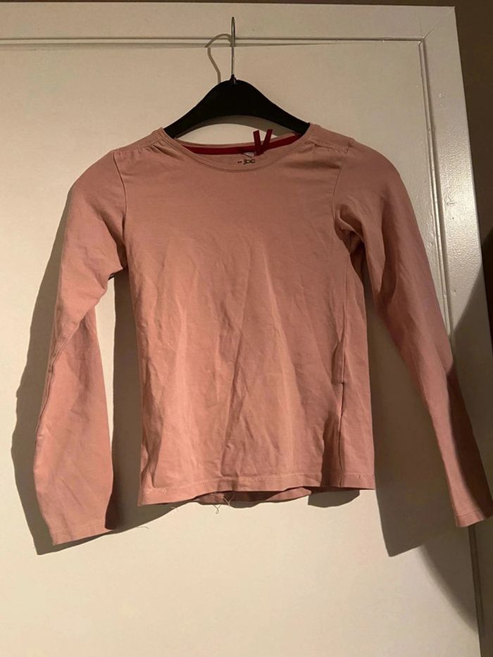 T-shirt longue manche