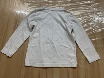 T-shirt manches longues garçon 4ans