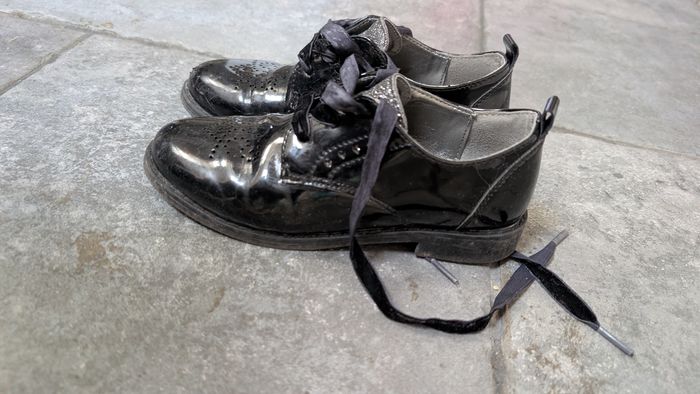 Chaussures vernis - photo numéro 2