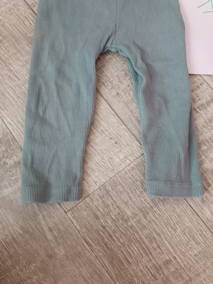 Leggings zara 18 mois 80 cm - photo numéro 3