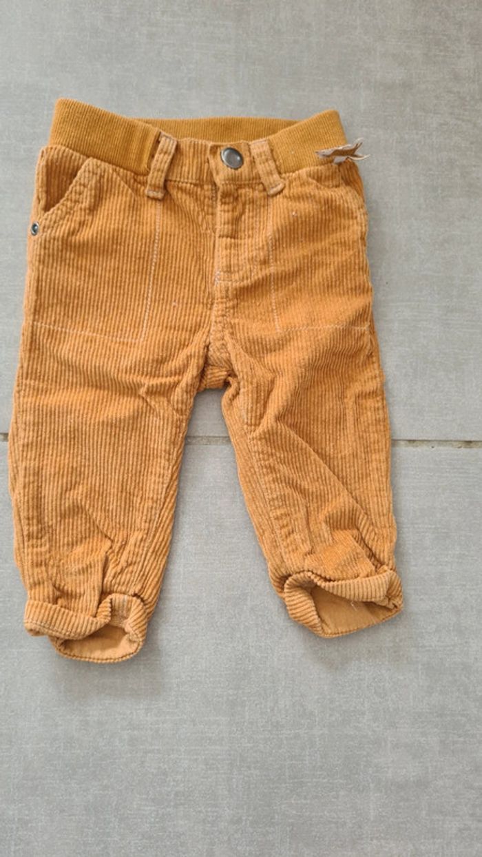 Pantalon 6 mois