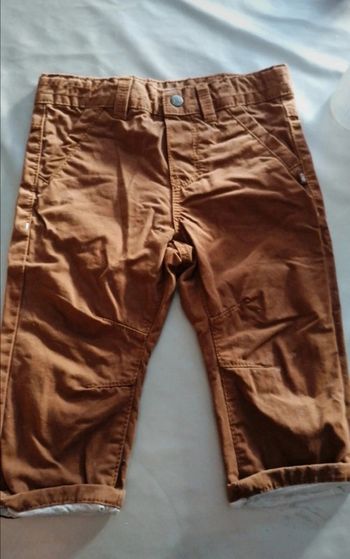 Pantalon 12 mois