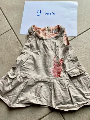 Robe kiabi