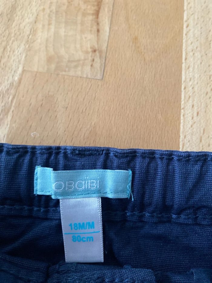 Short garçon - photo numéro 2