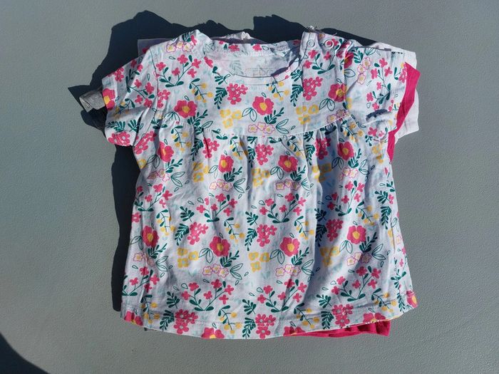 Lot 4 t-shirts 2 ans - photo numéro 5