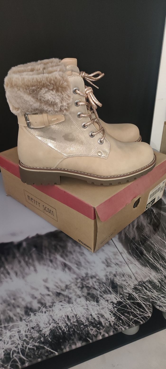 Rangers femme - photo numéro 2