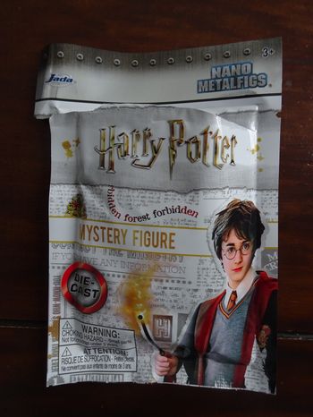 Figurine Harry Potter Nano Métal - Draco Malfoy NEUF