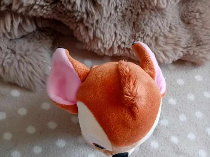 Petite peluche bambi - photo numéro 2