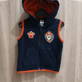 Gilet pat patrouille 74cm