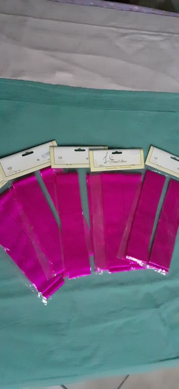 Accessoires décoration mariage ou autre