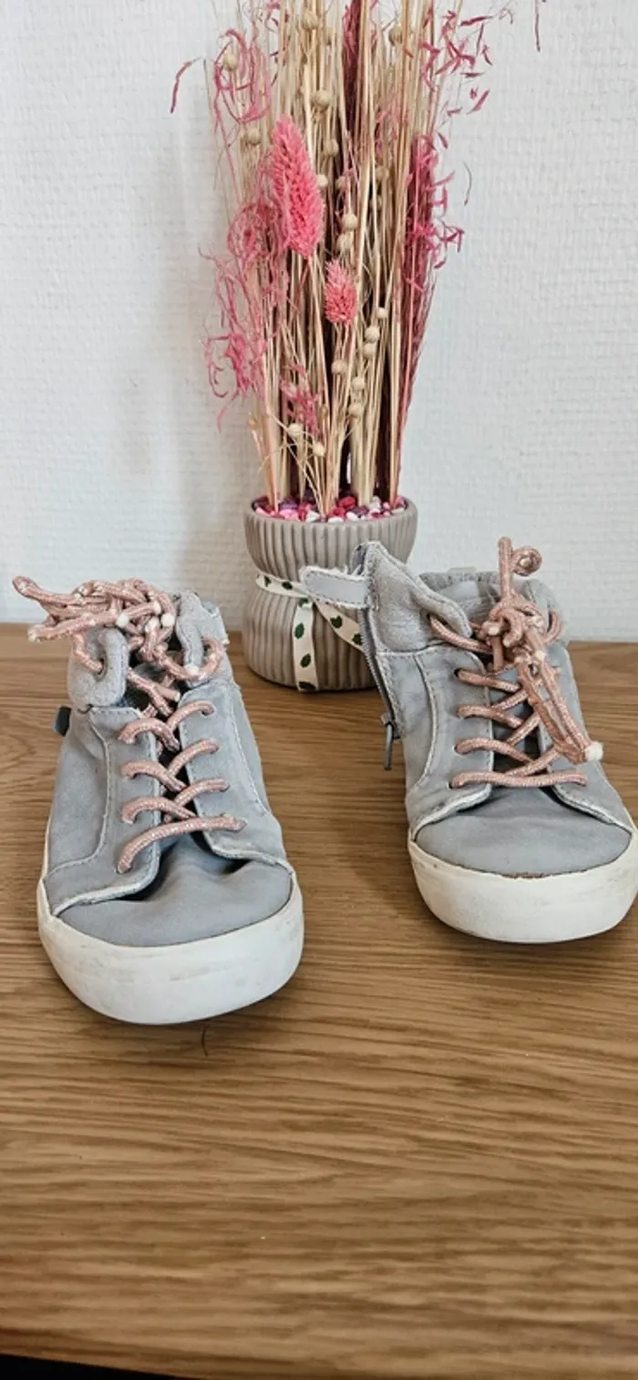 Chaussure bébé - photo numéro 3