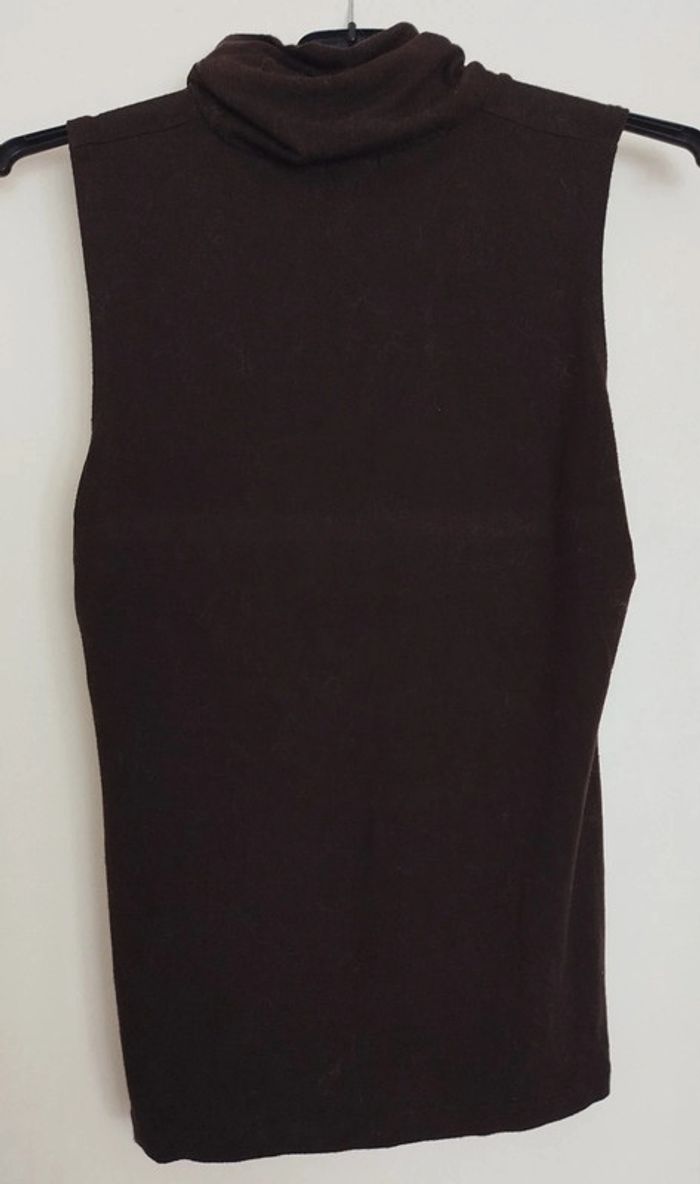 T-shirt sans manches in extenso 42 44 - photo numéro 2