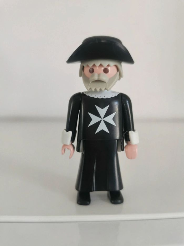 Playmobil 5045 personnage chevalier de Malte