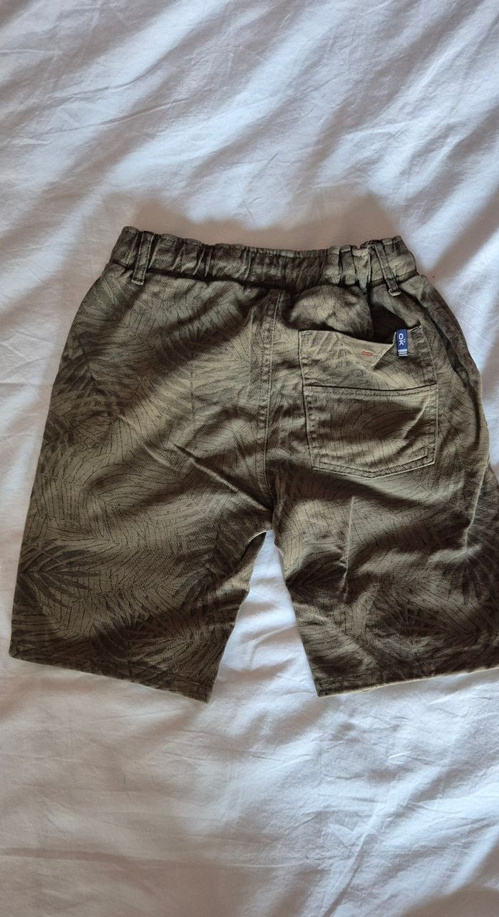 Lot short okaidi - photo numéro 9