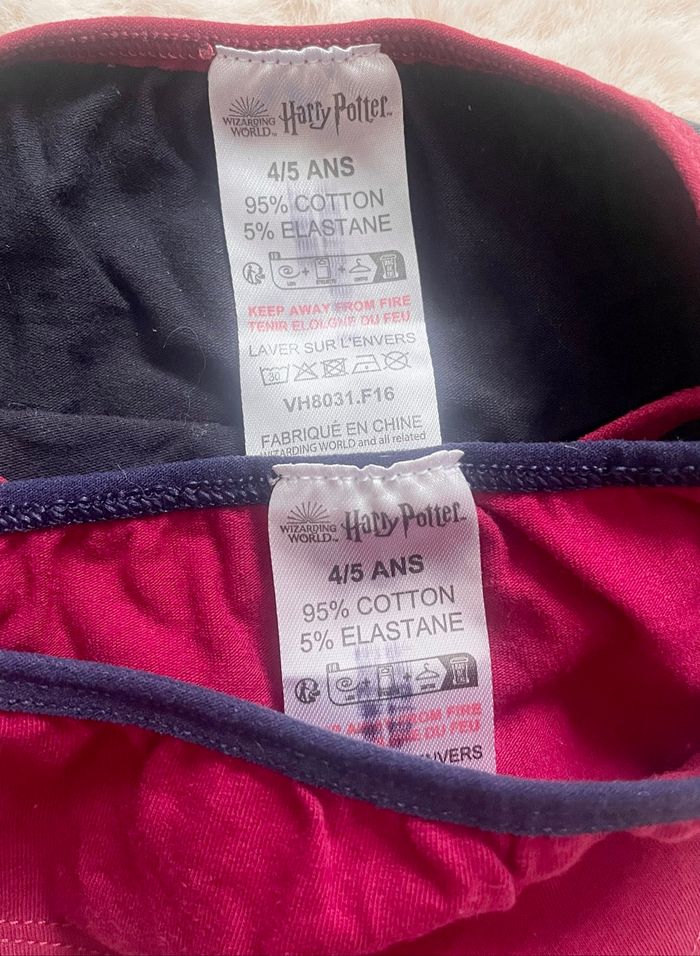 Lot de 8 slips fille 4-5 ans - photo numéro 6