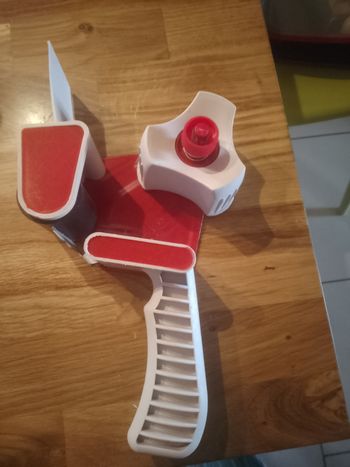 Distributeur de ruban adhésif