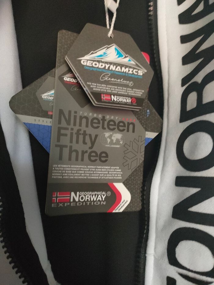 Veste geographical norway - photo numéro 4