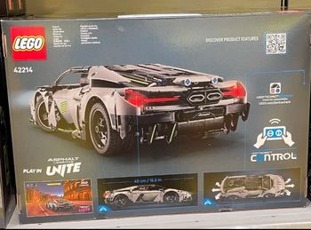 LEGO Technic 42214 Lamborghini Revuelto - 1135 piezas - Control Remoto (App Control+) - ¡Nuevo y Sellado!