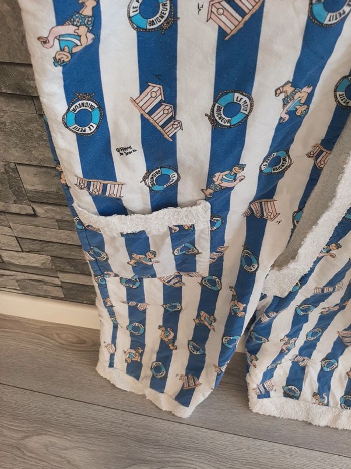 Peignoir - photo numéro 4