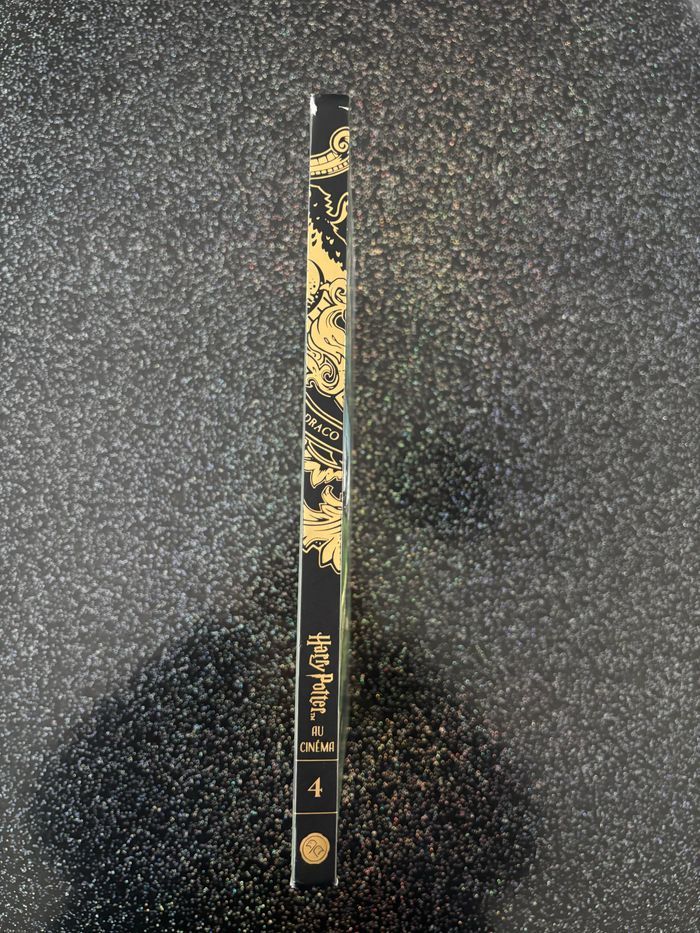 Harry Potter au cinéma, Les élèves de Poudlard - photo numéro 4