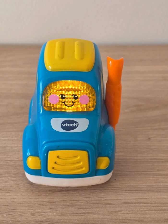Tut Tut bolide - Maxence le camion à essence - Vtech