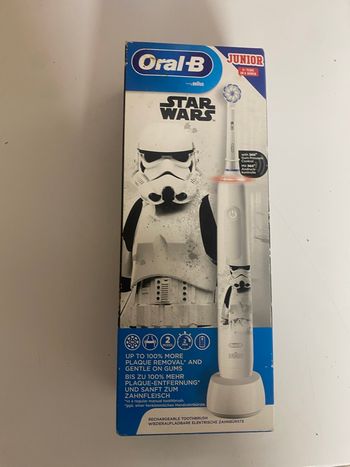 Brosse à dents électrique