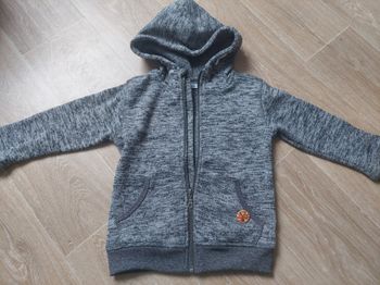 Veste à Capuche garçon 5 ans