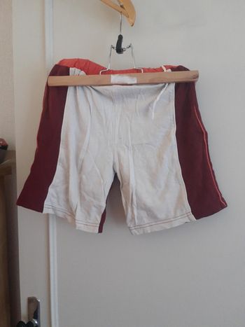 Short en coton