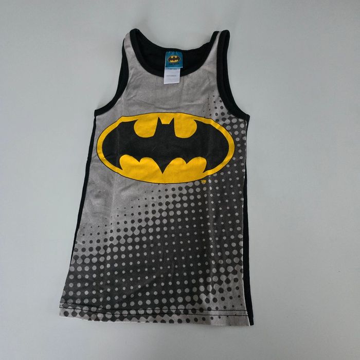 Débardeur- battant- 4 ans