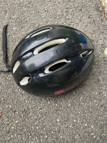 Casque protection