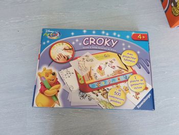 Croky Winnie l'ourson