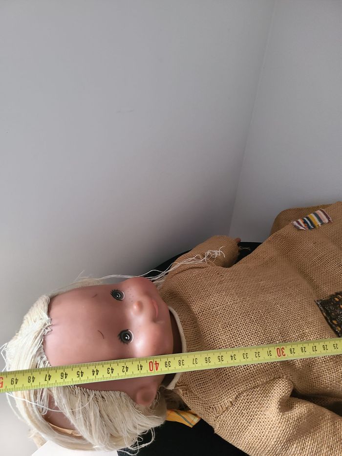 poupée chiffon - photo numéro 3