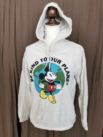 Pull sweat Disney Mickey taille S