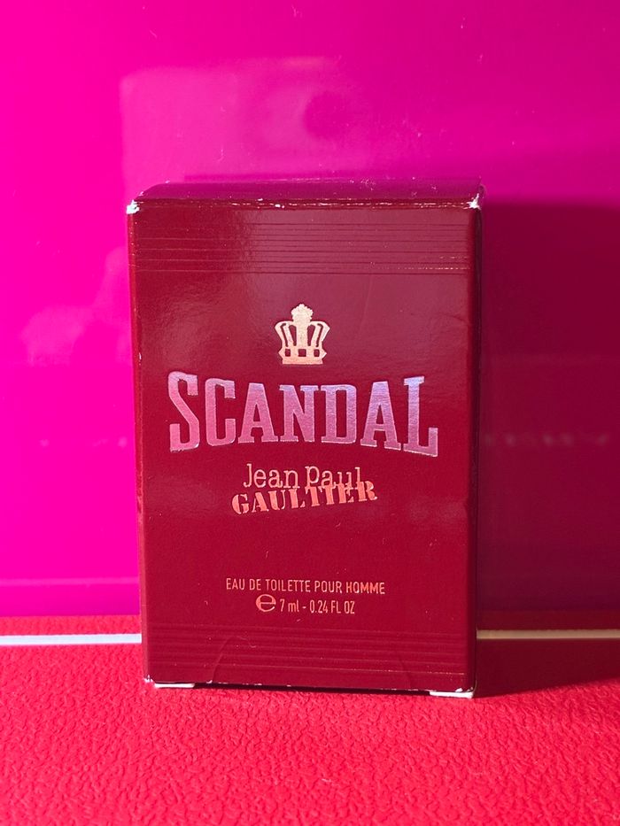 Miniature scandal pour homme 7 ml