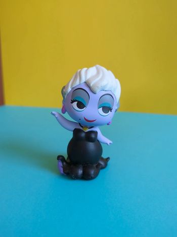 funko la petite sirène ursula