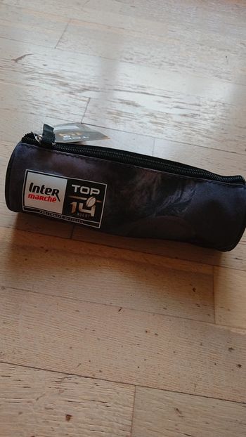 Trousse "top 14 et intermarché"
