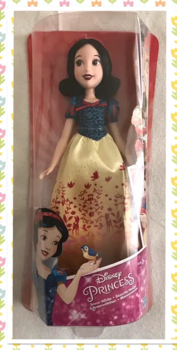 Blanche Neige