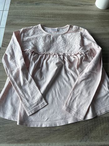 Maillot rose 