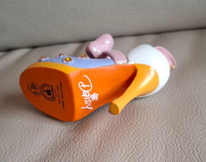 Mini chaussure mini shoes ornement daisy disney - photo numéro 6