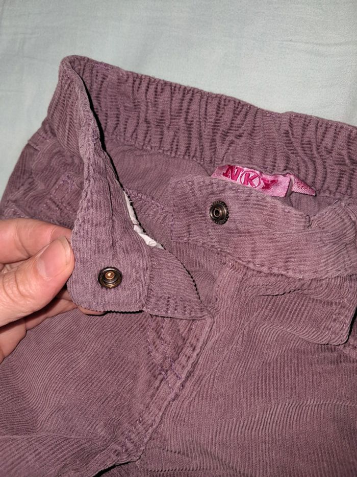 Pantalon 3 a - photo numéro 3