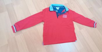 Polo Cyrillus 104 cm