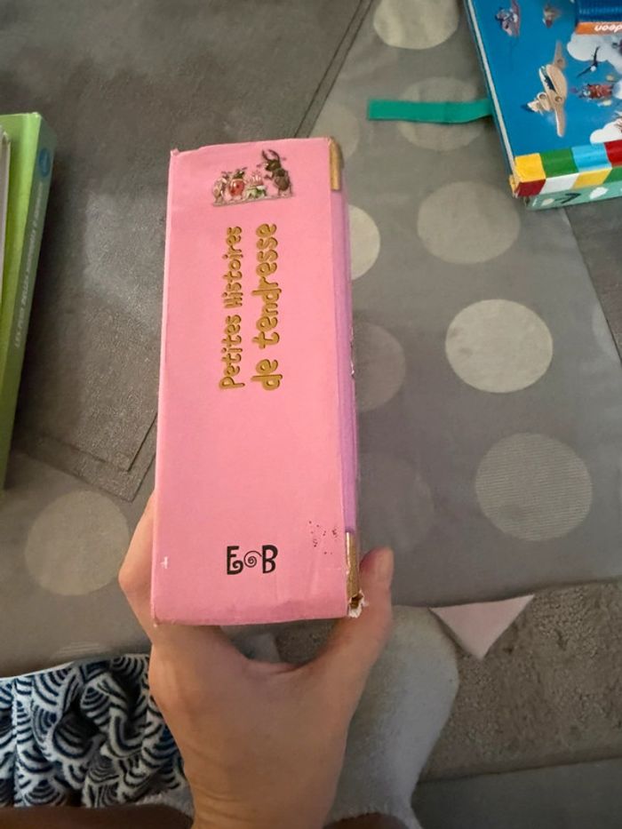 Petites histoires de tendresse - photo numéro 3