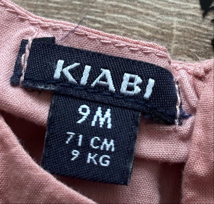 Robe bébé - photo numéro 4