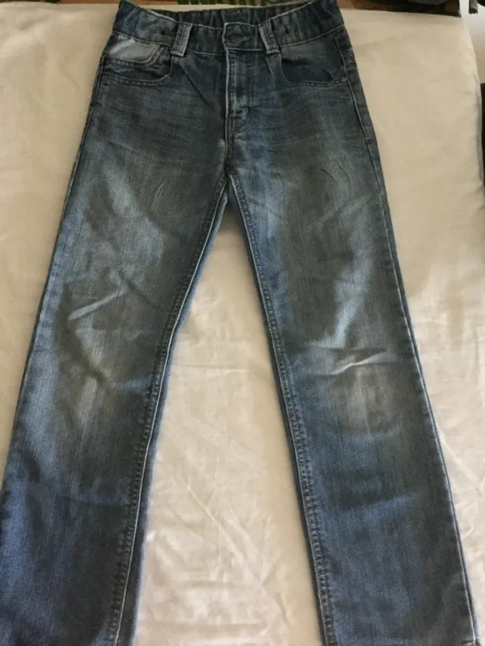 Jeans garçon