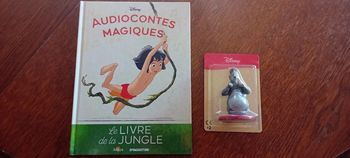 Audioconte magique Disney numéro 2 Le livre de la Jungle