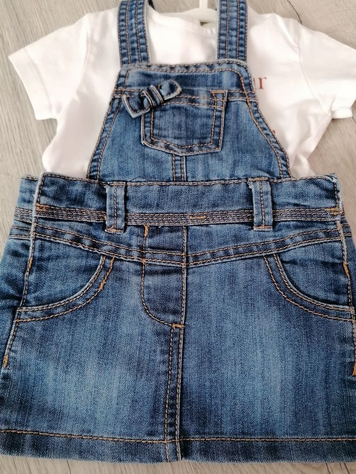 Ensemble bébé fille - photo numéro 3