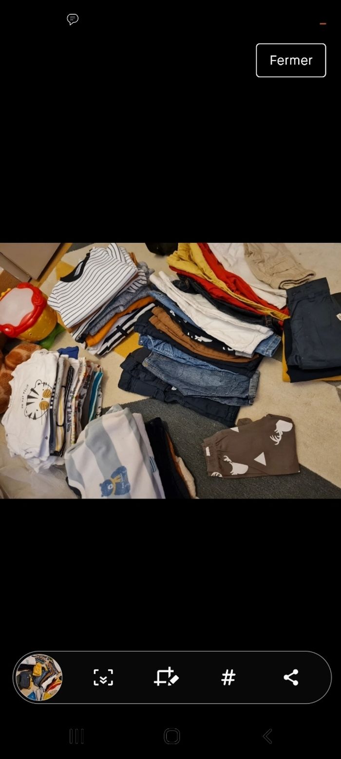 Lot 6 mois - photo numéro 3